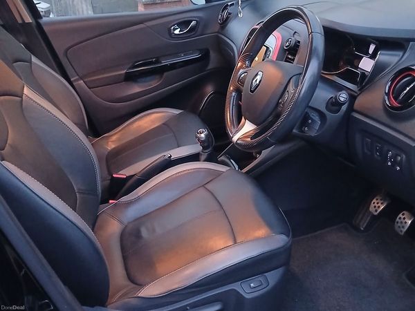 Renault Captur Hatchback, Diesel, 2017, Black