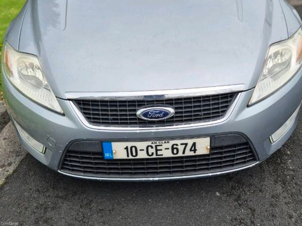 Ford Mondeo Hatchback, Diesel, 2010, Silver