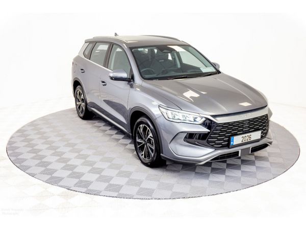 BYD SEAL SUV, Petrol Plug-in Hybrid, 2026, Grey
