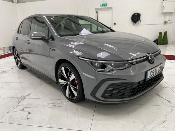 Volkswagen Golf Hatchback, Diesel, 2023, Grey