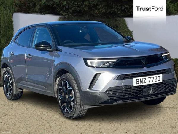 Vauxhall Mokka SUV, Petrol, 2023, Grey