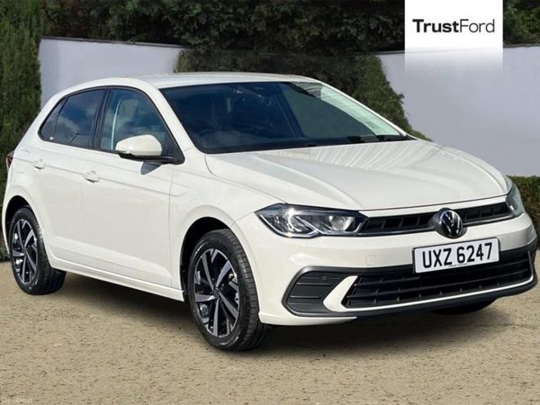 Volkswagen Polo Hatchback, Petrol, 2025, Grey