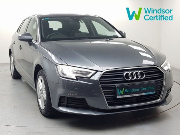 Audi A3 Hatchback, Petrol, 2021, Grey