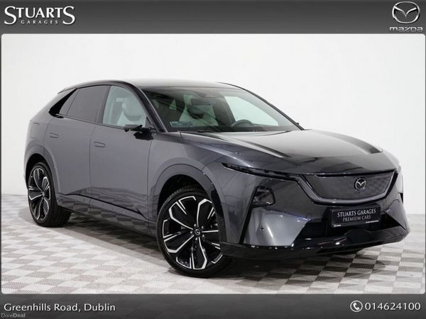 Mazda Other SUV, Electric, 2027, Grey