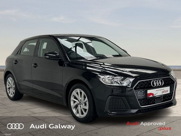 Audi A1 Hatchback, Petrol, 2026, Black
