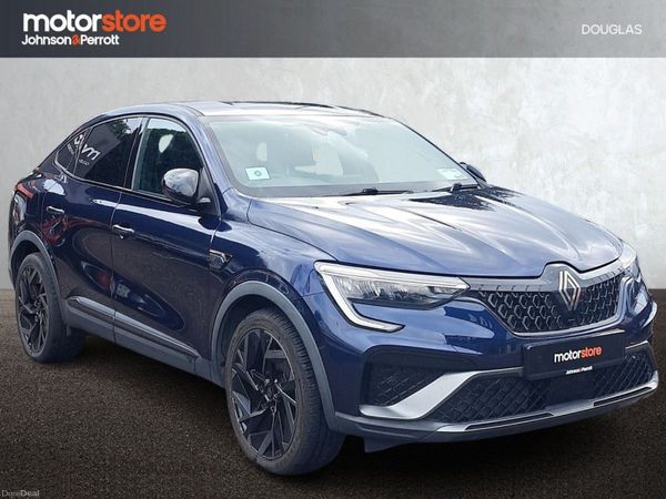 Renault Arkana Hatchback, Petrol, 2024, Blue