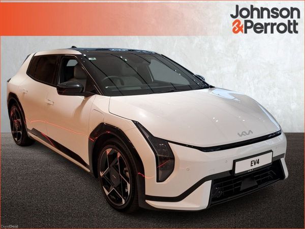 Kia EV4 Hatchback, Electric, 2026, 