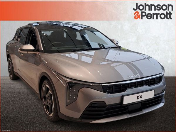 Kia K4 Hatchback, Petrol, 2026, 