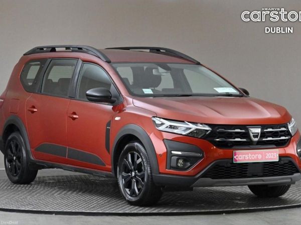 Dacia Jogger MPV, Petrol, 2023, Brown