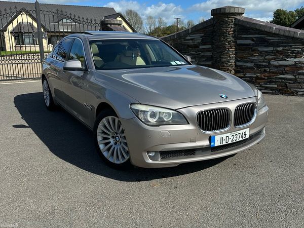 BMW Other Saloon, Diesel, 2011, Silver