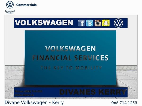 Volkswagen Amarok Pick Up, Diesel, 2027, Black