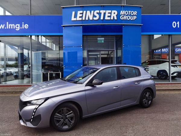 Peugeot 308 Hatchback, Petrol, 2023, Grey