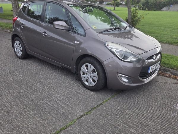 Hyundai ix20 MPV, Diesel, 2011, Bronze