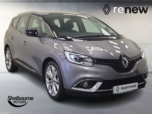 Renault Grand Scenic MPV, Diesel, 2020, Grey