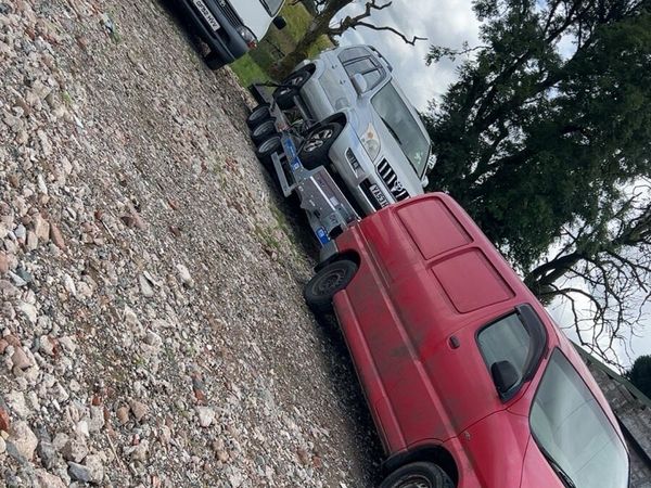 Toyota Land Cruiser SUV, Diesel, 2005, Silver