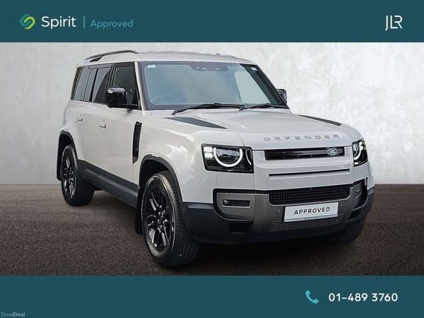 Land Rover Defender SUV, Diesel, 2026, Grey