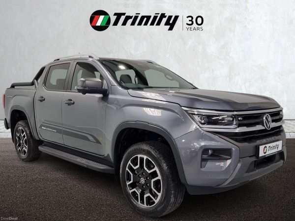 Volkswagen Amarok Van, Diesel, 2025, Grey