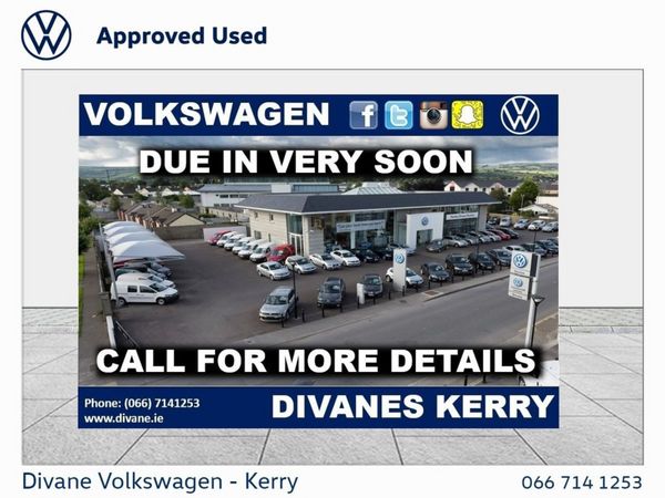 Volkswagen T-Cross SUV, Petrol, 2027, Black