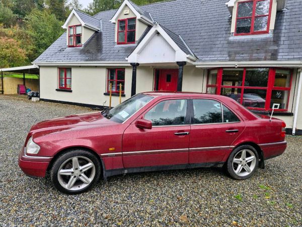 Mercedes C180 automatic just passed NCT for sale in Clare for €3,000 on ...