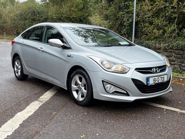 Hyundai i40 Saloon, Diesel, 2015, Silver