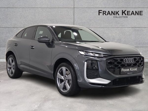 Audi Q3 SUV, Petrol Hybrid, 2026, Grey