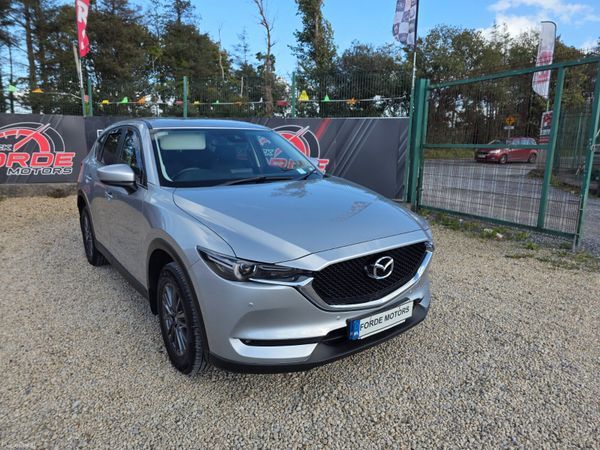 Mazda CX-5 SUV, Diesel, 2019, Grey