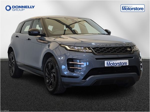 Land Rover Range Rover Evoque SUV, Diesel, 2022, Grey