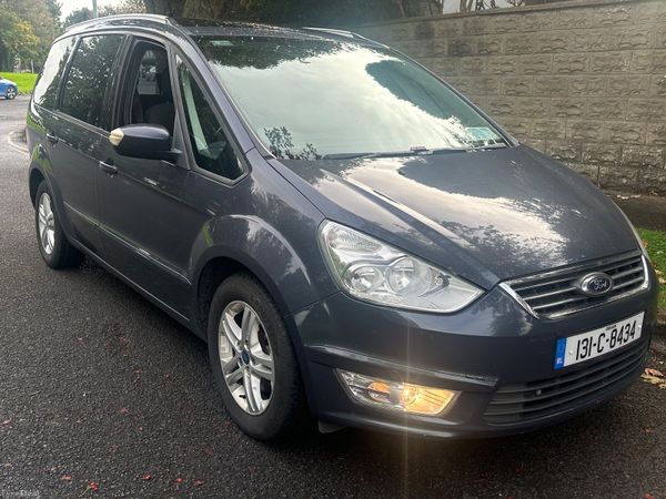 Ford Galaxy MPV, Diesel, 2013, Grey
