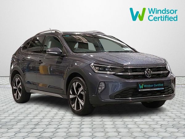 Volkswagen Taigo SUV, Petrol, 2022, Grey