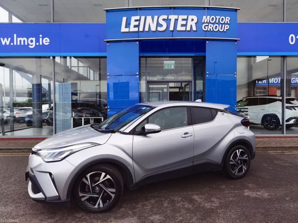 Toyota C-HR Hatchback, Petrol, 2023, Grey