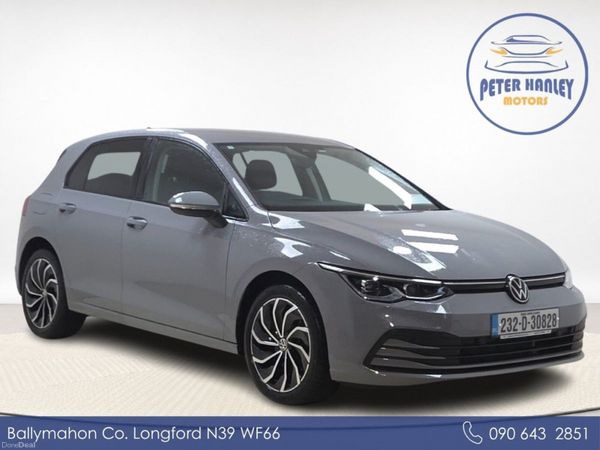 Volkswagen Golf Hatchback, Diesel, 2023, Grey