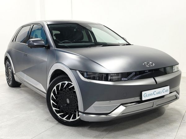 Hyundai IONIQ 5 Hatchback, Electric, 2024, Grey