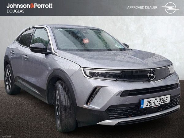 Opel Mokka SUV, Electric, 2025, Grey