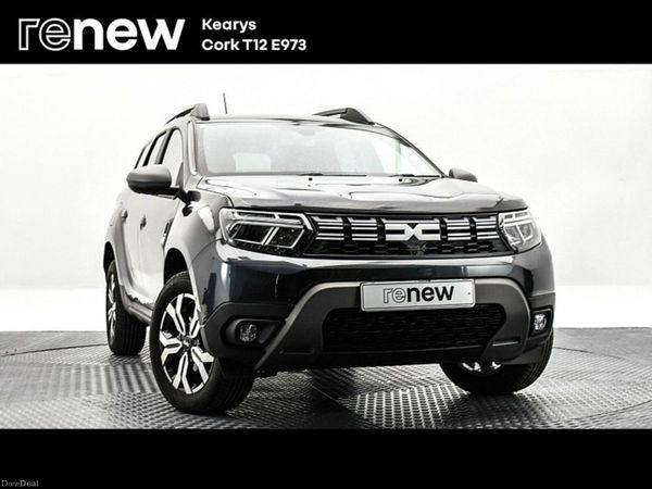 Dacia Duster SUV, Petrol, 2023, Grey