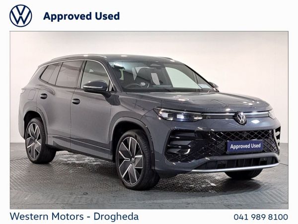 Volkswagen Tayron Estate, Diesel, 2026, Grey