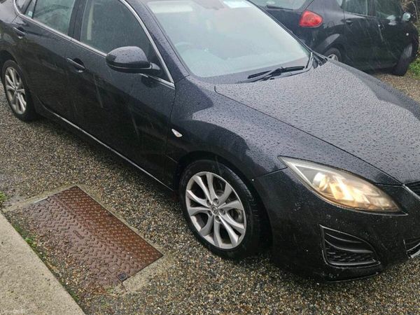 Mazda Mazda6 Hatchback, Diesel, 2012, Black