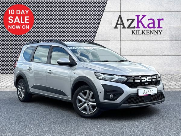 Dacia Jogger MPV, Petrol, 2023, Grey