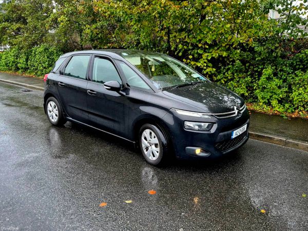 Citroen C4 Hatchback, Diesel, 2014, Black
