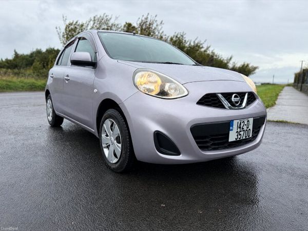 Nissan March Hatchback, Petrol, 2014, Other