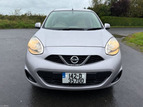Nissan March Hatchback, Petrol, 2014, Other