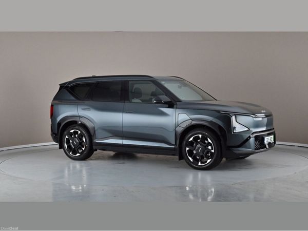 Kia EV5 SUV, Electric, 2026, Grey
