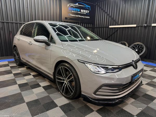 Volkswagen Golf Hatchback, Petrol, 2023, Grey