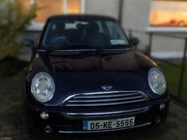 Mini One Hatchback, Petrol, 2005, Other