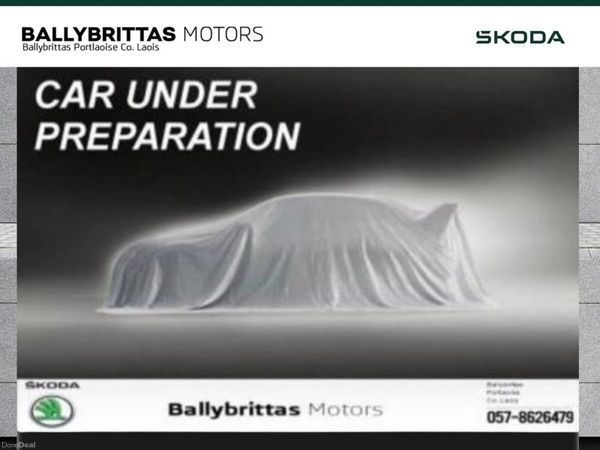 Skoda Karoq Estate, Diesel, 2023, Grey