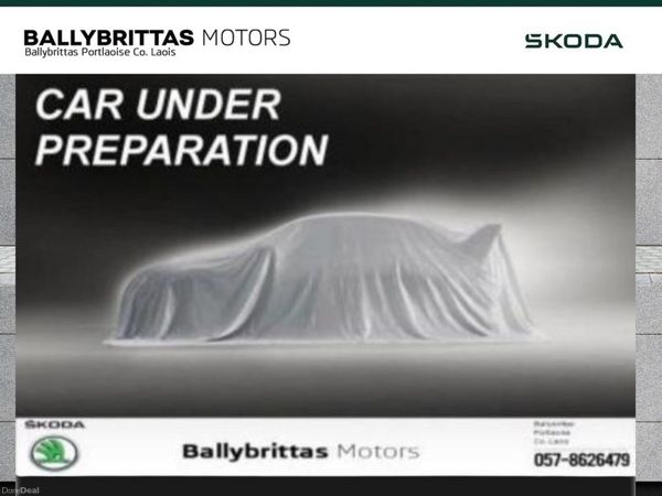 Skoda Kamiq Hatchback, Petrol, 2023, Grey