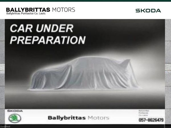 Skoda Karoq SUV, Diesel, 2023, Black