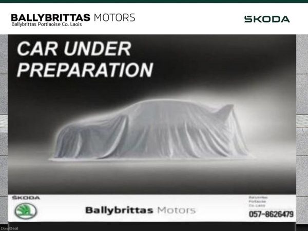Skoda Scala Hatchback, Petrol, 2023, Black