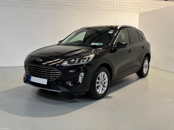 Ford Kuga SUV, Diesel, 2022, Black