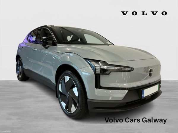 Volvo EX30 SUV, Electric, 2025, Grey
