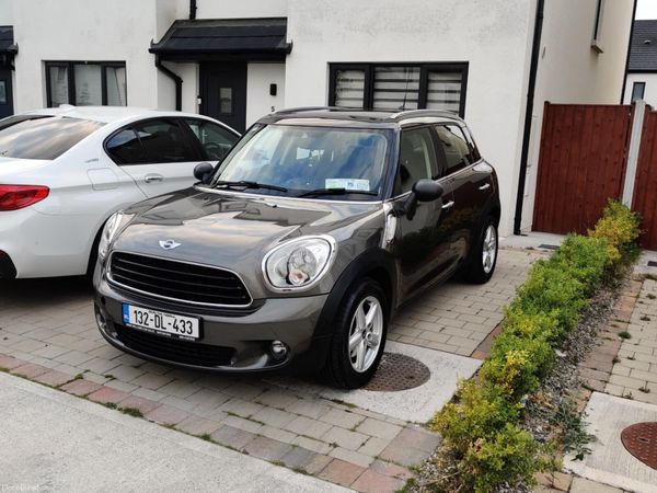 Mini One Estate/Jeep, Diesel, 2013, Grey